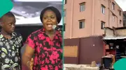 Lagos School Building Collapse: Mother's Emotional Testimony as Twins Escape Tragedy