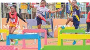 Lagos Students Compete for Stardom at Third Athletics School Games Event
