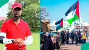 Linc Edochie Warns Northern Youths Over Pro-Iran Protests Amid Global Tensions