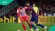 Lookman's Dazzling Dribble Decimates Yamal in Copa del Rey Clash