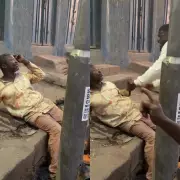 Man Caught Luring Child Hawker with N1,000 for Molestation in Southeast Nigeria