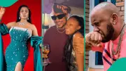 May Edochie and IK Ogbonna's Party Dance Video Sparks Reactions: Fans Tease Yul
