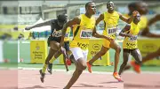 Miracle Ezechukwu Sets African 200m Record as MTN CHAMPS Jos Concludes