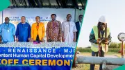 MJD Oilfield, NCDMB, Renaissance Train 33 Graduates in Pipeline Engineering