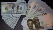 Naira Slips to N1,383.5/$ Amid Falling External Reserves at $49.6 Billion