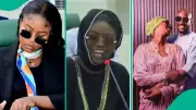 Natasha Idibia Returns to Edo Assembly After Maternity Leave, Shares Joyful Moment