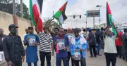 Nationwide Protests Erupt in Nigeria Following Reported U.S.-Israel Strike on Iran