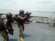 Navy Hands Over Suspected Military Imposters to Police in Calabar