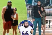 NFL Star Ben Cleveland Settles Divorce with $550,000 Payment to Estranged Wife