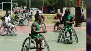 Nigeria Wheelchair Basketball Team Departs for Commonwealth Games Qualifiers in Angola