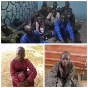 Nigerian Army Captures 53 Suspected Terrorist Suppliers in Borno Within One Week