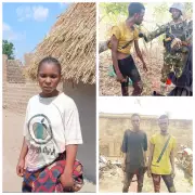 Nigerian Army Rescues Kidnapped Woman, Arrests Two Suspects in Benue Operations