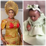 Nigerian Couple Celebrates Miracle Baby After 25 Years of Waiting