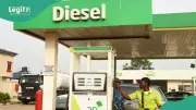 Nigerian Diesel Prices Drop 5.39% Yearly in February 2026, NBS Reports