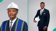 Nigerian Engineering Graduate Triumphs Over US Visa Denials to Earn UI Degree