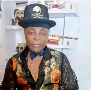 Nigerian Entertainer Charles Oputa Celebrates Becoming a Great-Grandfather