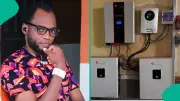 Nigerian Journalist Shares 3-Year Solar Power Success in Enugu Village