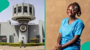 Nigerian Lady Graduates from University of Ibadan After 7 SSCE Attempts, Shares Inspiring Journey