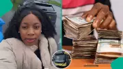 Nigerian Lady in UK Sparks Debate After Revealing Earnings from 6-Hour Work Shift
