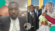 Nigerian Lawyer Declares Marriage of Pastor's Autistic Son Invalid, Cites Legal Grounds