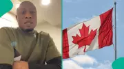 Nigerian Man in Canada Chooses Permanent Residency Over N40 Million Due to Safety Fears