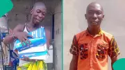 Nigerian Man Receives Door Locks Gift After Moving to Unfinished House