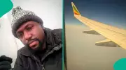 Nigerian Man Relocates Abroad After Tragic Losses, Sends Scathing Message to Country