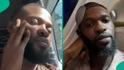 Nigerian Man's 30-Hour Flight to Australia for PhD Studies Sparks Online Reactions