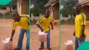 Nigerian Man's Viral Outburst Over N62,000 Gallon of Fuel Sparks Economic Debate
