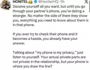 Nigerian Man's Viral Post: 'Check Partner's Phone or Date a Stranger'