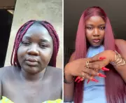 Nigerian Woman Reveals Glow-Up Secrets: Authenticity Over Faking It