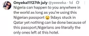 Nigerian Woman Stuck in Qatar for 9 Days Amid Bombings, Laments Passport Woes