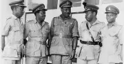 Nigeria's Military Coups from 1966 to 1993: A Timeline of Power Shifts