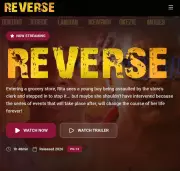 Nollywood Film 'Reverse' Returns for Global Online Release This Friday