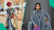 Nollywood's Tonto Dikeh Shares Life Lessons Amid Lawsuit, Fans React Positively