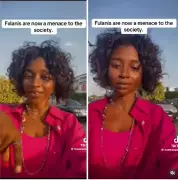 Northern Woman Criticizes Fulani Elites Over Abuja Incident, Calls for Action