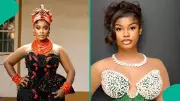 Nuella, Carter Efe's Baby Mama, Exposes King Mitchy in Online Feud Over VDM Drama