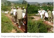NYSC Official Arrested Over Female Corps Member's Death After Abortion in Ogun