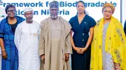 Oando Advances Biodegradable Plastics Technology to Combat Nigeria's Pollution Crisis
