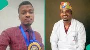 OAU Dental Student Who Married in 400 Level Graduates with Honors