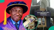 OAU Publishes Official Salary Scales for Lecturers, Professors, and Graduate Assistants