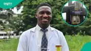 OAU Student's Remarkable Academic Comeback: From 6/30 in CA to 'A' Grade Goes Viral
