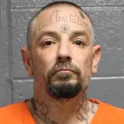 Oklahoma Man with 'F**k Police' Forehead Tattoo Arrested for Obstruction