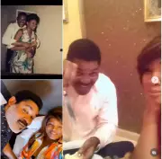 Omotola Jalade-Ekeinde Celebrates 30th Wedding Anniversary with Husband