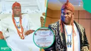 Ooni of Ife Honored as 'Emperor of Yoruba Kings' Across Africa and Diaspora