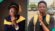 OOU First-Class Graduate Sets Academic Standards for Dating and Marriage