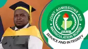 OOU Graduate Who Repeated SS2 and Wrote JAMB 4 Times Wins First-Class Award