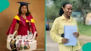 OOU Graduate Who Wrote JAMB Multiple Times Wins Medals, Shares Inspiring Academic Journey