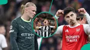 Opta Supercomputer Predicts Premier League UCL Quarterfinal Prospects After First Leg