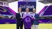 Orlando City Signs French Football Legend Antoine Griezmann in Major Transfer Deal